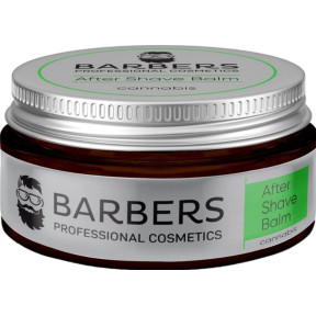 Бальзам после бритья Barbers Cannabis, 100 мл